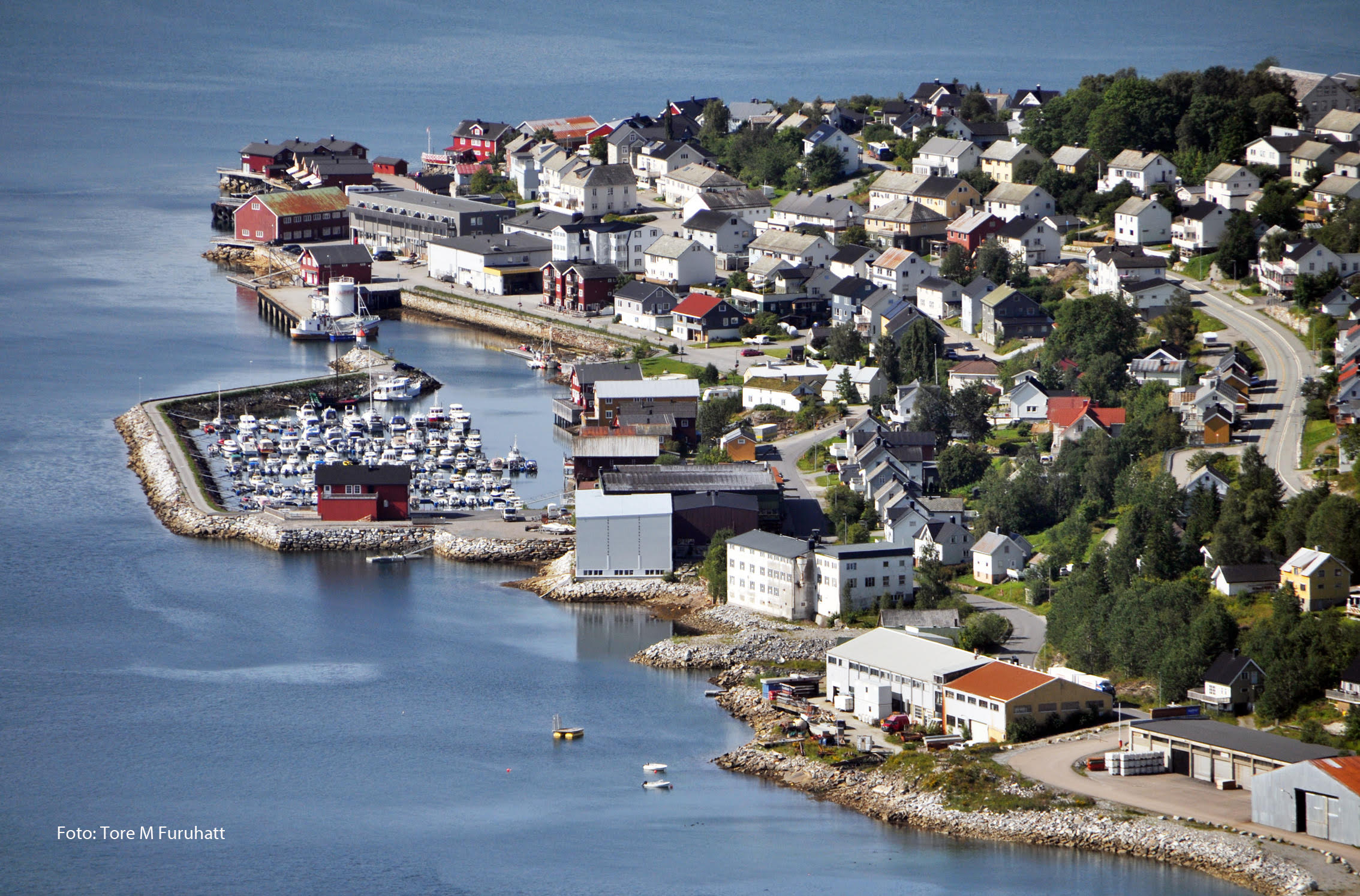 Hemnesberget Tore Furuhatt